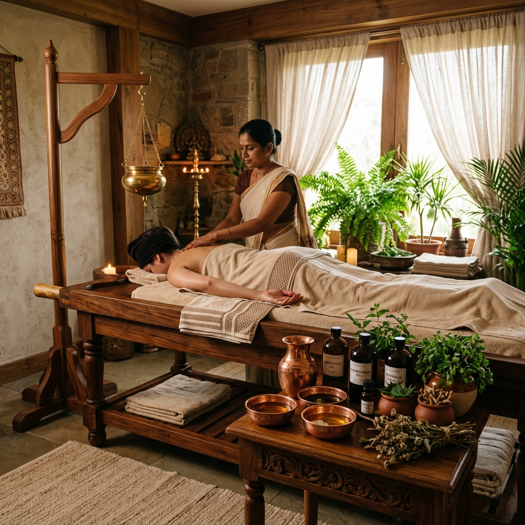The Power of Panchakarma for Detoxification