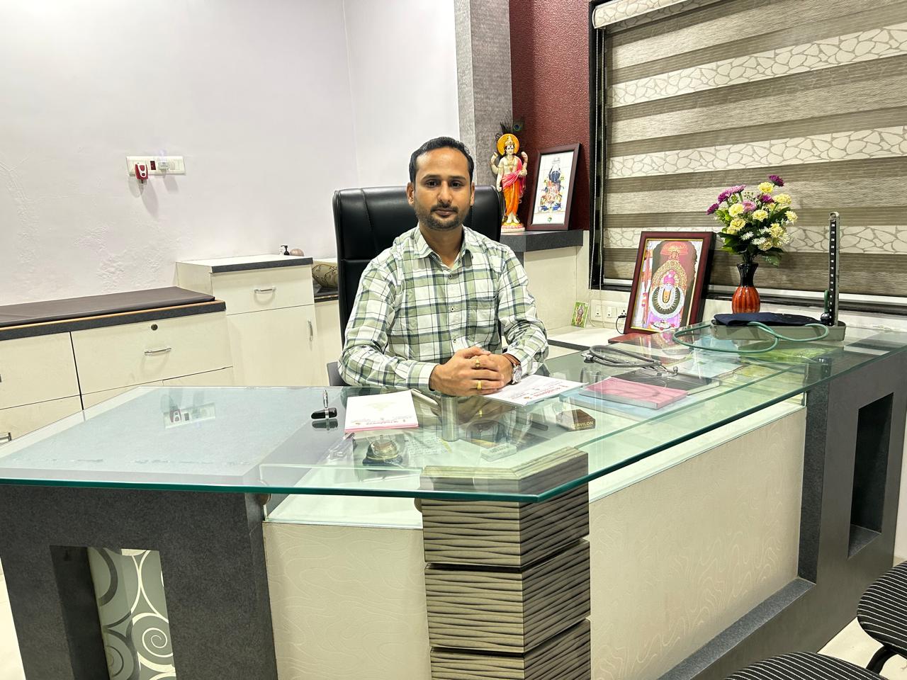 Dr. Rahul Dhas